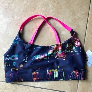 Onzie- X Back Fitness Bra